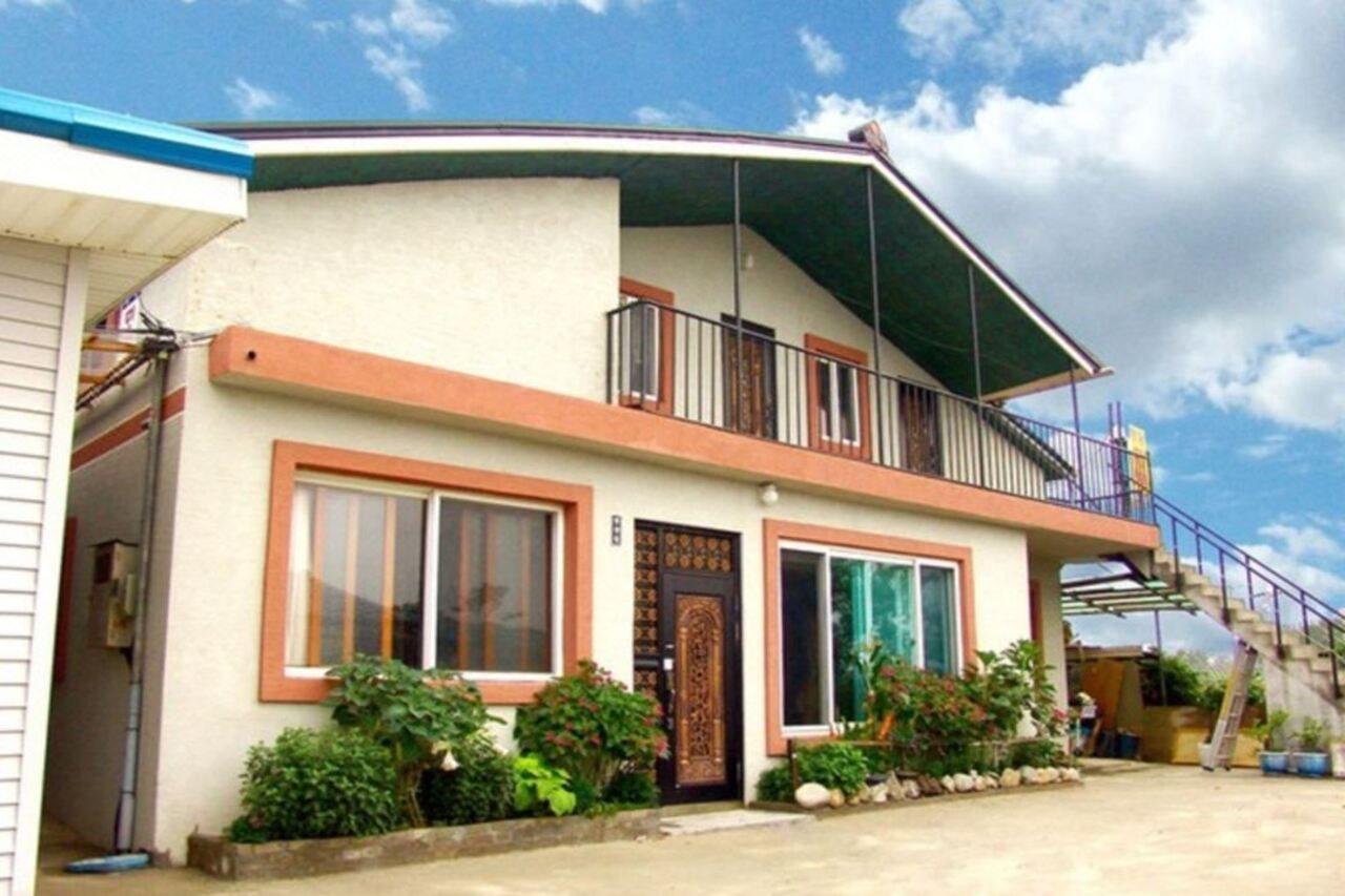 Clean Minbak Hotel Gangneung Exterior photo